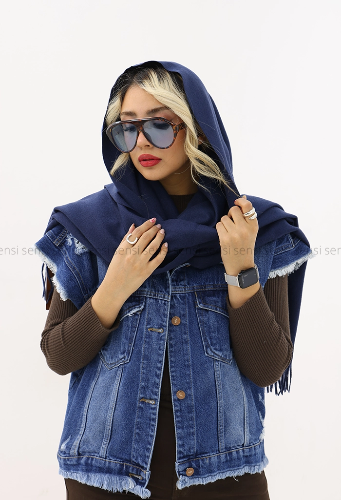 شال موهری گرنسی کد1005049